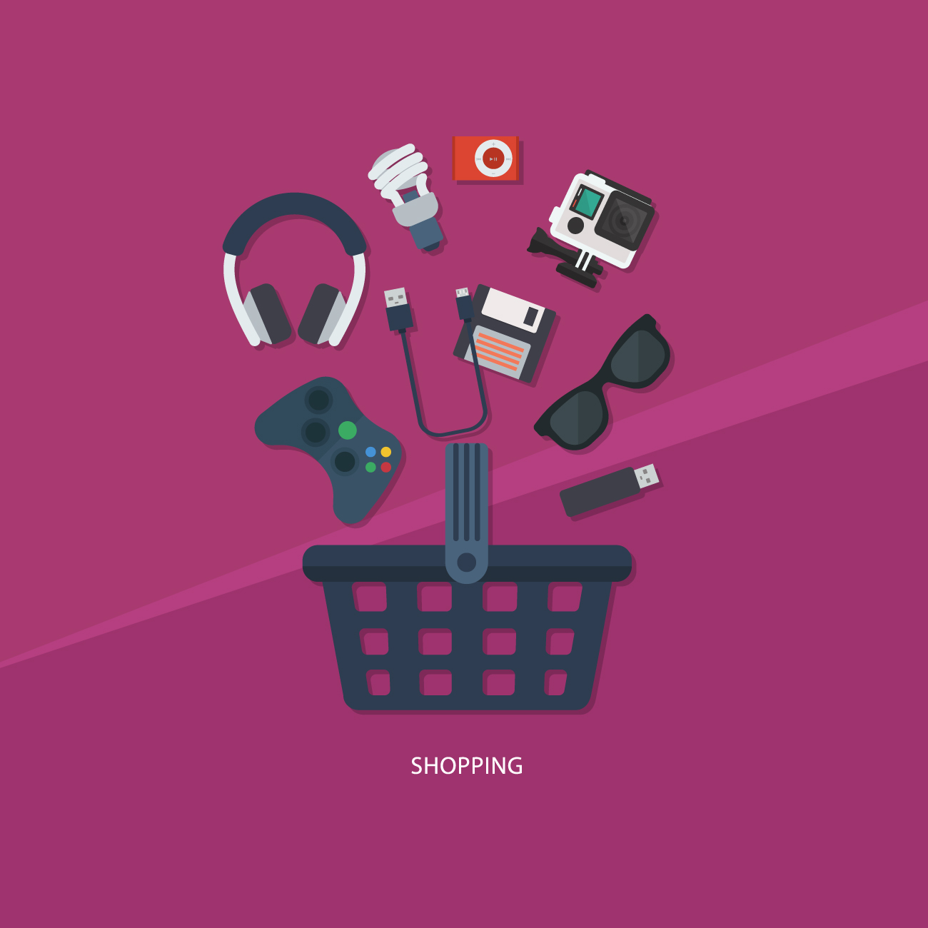 Electronics &  Gadgets